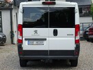 Peugeot Boxer 2.0 Diesel, 9-Osobowy, Zadbany, Gwarancja - 10