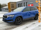 Škoda Karoq Webasto*4x4*DSG*Matrix*Navi*VirtualCocpit*GrzaneFotele/Kierownica*FV23