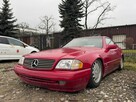 SL 600 / Hard Top / Zarejestrowany w Polsce / Faktura VAT Marża - 2