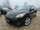 Mazda 3 1.6i#105PS#GT-M Line#Alus#Climatr#Pod.Fotele#I wł.Od Nowości#Gwarancja - 3