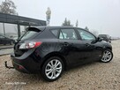 Mazda 3 1.6i#105PS#GT-M Line#Alus#Climatr#Pod.Fotele#I wł.Od Nowości#Gwarancja - 8