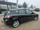 Mazda 3 1.6i#105PS#GT-M Line#Alus#Climatr#Pod.Fotele#I wł.Od Nowości#Gwarancja - 12
