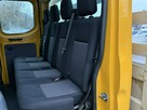 Ford Transit 2.0 130kM 350 L2 Doka brygadówka 7os. Salon Polska! I właściciel! - 13