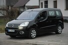 Citroen Berlingo 1.6 HDI Klima/ Oryginał Lakier/ Hak/ 2 KPL Kół/ Sprowadzony - 3