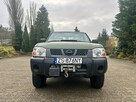 Nissan Pickup D22 2.5 dCi 4x4 | Off-Road | Reduktor | Wyciągarka | Hak - 2