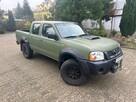 Nissan Pickup D22 2.5 dCi 4x4 | Off-Road | Reduktor | Wyciągarka | Hak - 13