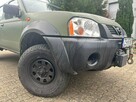 Nissan Pickup D22 2.5 dCi 4x4 | Off-Road | Reduktor | Wyciągarka | Hak - 14