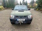 Nissan Pickup D22 2.5 dCi 4x4 | Off-Road | Reduktor | Wyciągarka | Hak - 15