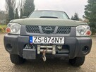 Nissan Pickup D22 2.5 dCi 4x4 | Off-Road | Reduktor | Wyciągarka | Hak - 16