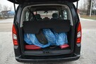Citroen Berlingo 1.6 HDI Klima/ Oryginał Lakier/ Hak/ 2 KPL Kół/ Sprowadzony - 16