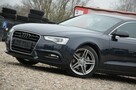 Audi A5 Opłacone 1.8TFSI 170M Lift Serwis Navi Android Car Bi-xenon - 4