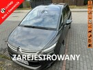 Citroen C4 Picasso Wirtualne zegary, el. klapa, kamera, masaże, hak, szyberdach, isofix