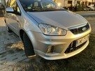 Ford C-Max Mocna benzyna, po liftingu, czujniki p/t, audio Sony, opony wielosezon - 3