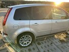 Ford C-Max Mocna benzyna, po liftingu, czujniki p/t, audio Sony, opony wielosezon - 5