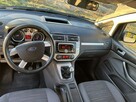 Ford C-Max Mocna benzyna, po liftingu, czujniki p/t, audio Sony, opony wielosezon - 11