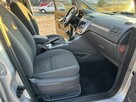 Ford C-Max Mocna benzyna, po liftingu, czujniki p/t, audio Sony, opony wielosezon - 15