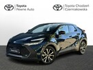 Toyota C-HR 1.8 HSD 140KM STYLE, salon Polska, gwarancja, FV23% - 1