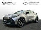 Toyota C-HR 1.8 HSD 140KM STYLE, salon Polska, gwarancja, FV23% - 1