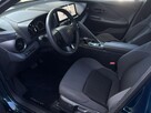 Toyota C-HR 1.8 HSD 140KM STYLE, salon Polska, gwarancja, FV23% - 10