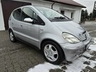 Mercedes A 160 1,6benz Klimatyzacja.Alu.Kam.Cofania.4x El.szyby.Centralka.OKAZJA - 2