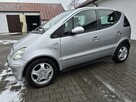 Mercedes A 160 1,6benz Klimatyzacja.Alu.Kam.Cofania.4x El.szyby.Centralka.OKAZJA - 4