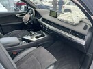 Audi SQ7 4x4 S Line Kamery360 Pneumatka Pamięć BOSE HAK 435 KM - 9