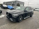 Mercedes GLE 400 AMG Line 4Matic Kamery 360 Skóra Wentylacja Pamięć  330KM - 5