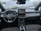 Toyota Corolla Cross Hybryda Automat Kamera Podgrzewanie Virtual cockpit 140KM - 8