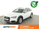 Audi A4 Allroad 45 TFSI Allroad Quattro Design Navi Tempomat Grzane Fotele Matrix LED