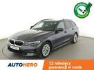 BMW 330 PHEV full LED virtual cocpit navi sportowe fotele kamery - 1