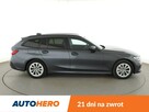 BMW 330 PHEV full LED virtual cocpit navi sportowe fotele kamery - 9