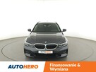 BMW 330 PHEV full LED virtual cocpit navi sportowe fotele kamery - 11