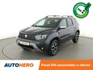 Dacia Duster LPG Prestige navi grzane fotele kamera hak tempomat