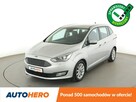 Ford Grand C-MAX 7 os. bi-xenon navi klima auto grzane fotele czujniki parkowania