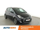 Hyundai ix20 niski przebieg grzane fotele PDC klima-auto tempomat - 10