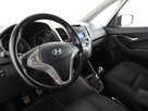 Hyundai ix20 niski przebieg grzane fotele PDC klima-auto tempomat - 14