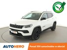 Jeep Compass Night Eagle mHEV automat półskóra PDC tempomat LED - 1