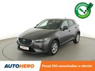 Mazda CX-3 2.0 Automat Exclusive-Line Klimatyzacja Tempomat Nawigacja PDC LED - 1