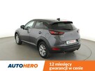 Mazda CX-3 2.0 Automat Exclusive-Line Klimatyzacja Tempomat Nawigacja PDC LED - 4