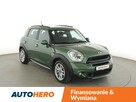 Mini Countryman 2.0d Automat Cooper SD ALL4 Klimatyzacja Tempomat Nawigacja Bi-Xenon - 10