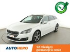 Peugeot 508 GT automat 180KM navi kamera panorama grzane fotele tempomat head-up - 1