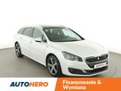 Peugeot 508 GT automat 180KM navi kamera panorama grzane fotele tempomat head-up - 10
