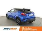Toyota C-HR HEV automat klima auto LED grzane fotele kamera i czujniki parkowania - 4