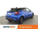Toyota C-HR HEV automat klima auto LED grzane fotele kamera i czujniki parkowania - 7