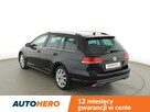 Volkswagen Golf DSG full LED grzane fotele klima auto navi czujniki parkowania - 4