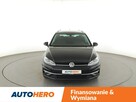 Volkswagen Golf DSG full LED grzane fotele klima auto navi czujniki parkowania - 11