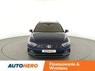 Volkswagen Passat R-Line DSG virtual cocpit navi klima auto (3 strefy) półskóra czujniki - 11