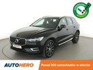 Volvo XC 60 PHEV skóra el. fotele full LED navi kamery grzane fotele - 1