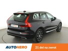Volvo XC 60 PHEV skóra el. fotele full LED navi kamery grzane fotele - 7