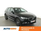 Volvo XC 60 PHEV skóra el. fotele full LED navi kamery grzane fotele - 10